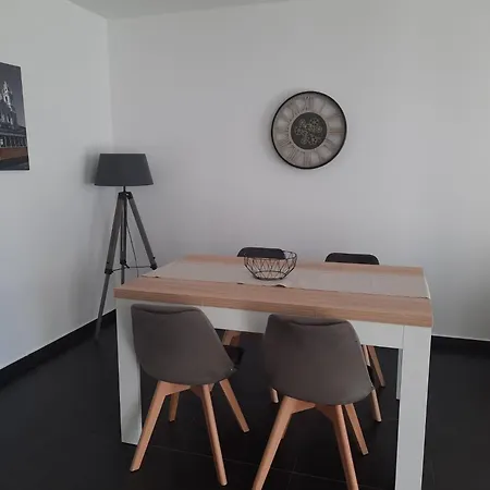 Apartment Cantinho Do Amparo