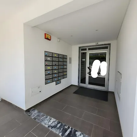 Apartment Cantinho Do Amparo